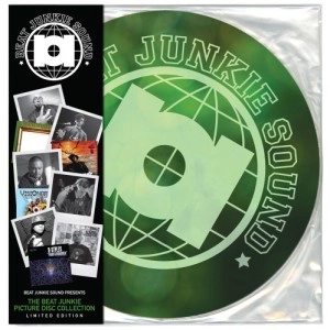 BEAT JUNKIES (HIPHOP) / ビート・ジャンキーズ / PICTURE DISC COLLECTION