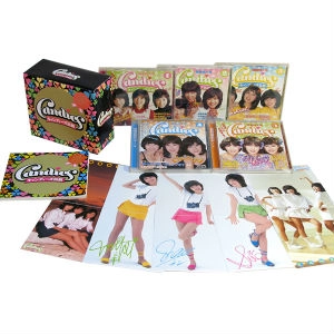 CANDIES / キャンディーズ / キャンディーズ伝説