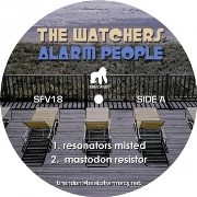 WATCHERS(TECHNO) / ALARM PEOPLE