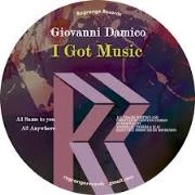 GIOVANNI DAMICO / ジョヴァンニ・ダミコ / I GOT MUSIC
