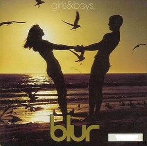 BLUR / ブラー / GIRLS & BOYS