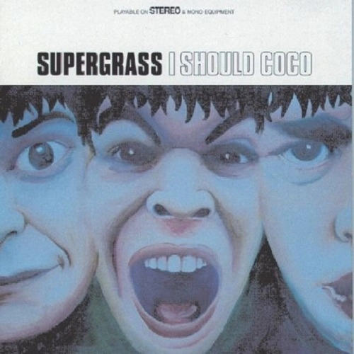 SUPERGRASS / スーパーグラス / I SHOULD COCO