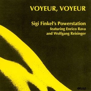 SIGI FINKEL / VOYEUR,VOYEUR