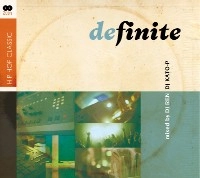 DJ REN & DJ KATO-P / difinite -HIP HOP CLASSIC-