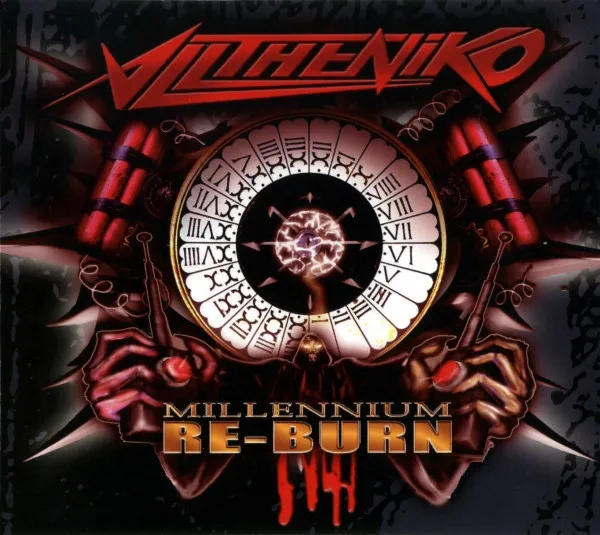 ALLTHENIKO / MILLENIUM RE-BURN