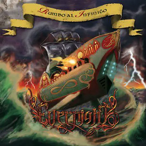 EVERNIGHT / RUMBO AL INFINITO