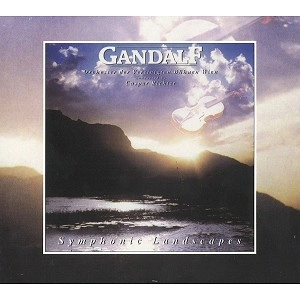 GANDALF (PROG) / ガンダルフ / SYMPHONIC LANDSCAPES