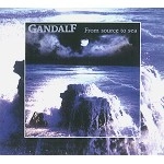 GANDALF (PROG) / ガンダルフ / FROM SOURCE TO SEA