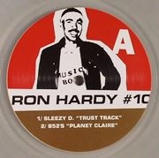 RON HARDY / ロン・ハーディー / RDY 10