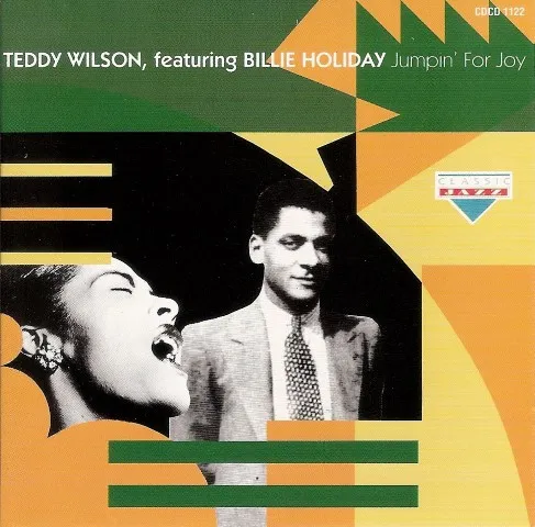 TEDDY WILSON / テディ・ウィルソン / JUMPIN' FOR JOY