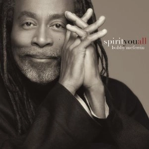 BOBBY MCFERRIN / ボビー・マクファーリン / Spirityouall