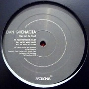 DAN GHENACIA / TRAX ON DA ROAD