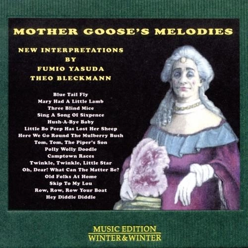 FUMIO YASUDA / 安田芙充央 / MOTHER GOOSE'S MELODIES