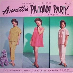 ANNETTE / アネット / PAJAMA PARTY