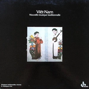 TRAN VAN KHE / VIET-NAM: IMPROVISATIONS