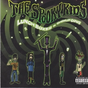 MARILYN MANSON AND THE SPOOKY KIDS / LUNCHI BOXES & CHOKLIT COWS