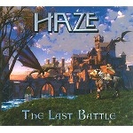 HAZE (UK) / LAST BATTLE