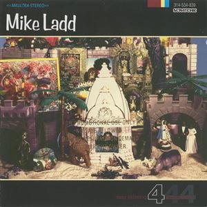 MIKE LADD / マイク・ラッド / EASY LISTENING 4 ARMAGEDDON