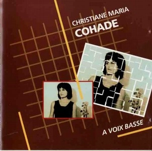 CHRISTIANE MARIA COHADE / COHADE