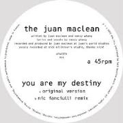 JUAN MACLEAN / フアン・マクリーン / YOU ARE MY DESTINY