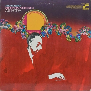 ART HODES / アート・ホーディス / SITTIN' IN - VOLUME I