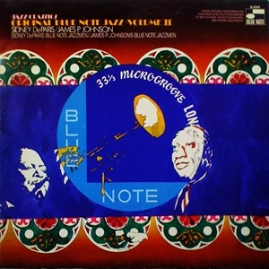 SIDNEY DE PARIS / ORIGINAL BLUE NOTE JAZZ VOLUME Ⅱ / ORIGINAL BLUE NOTE JAZZ VOLUME 2