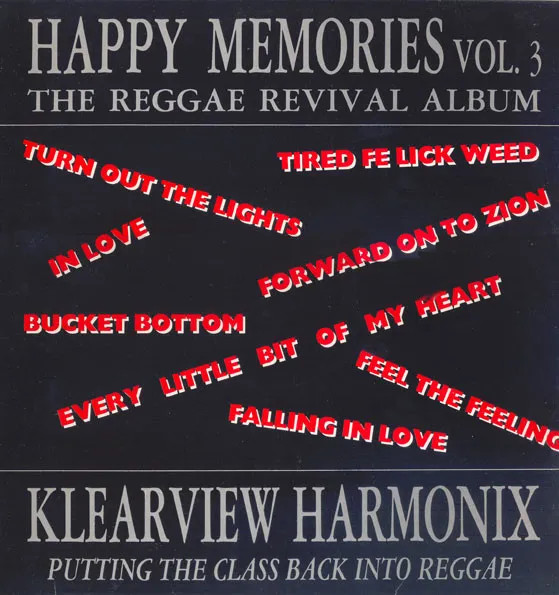 V.A. / HAPPY MEMORIES VOL.3