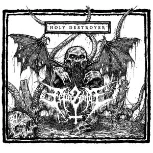 FETID ZOMBIE / 臭いゾンビ / HOLY DESTROYER<DIGI / +GOODS>