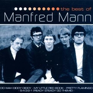 MANFRED MANN / マンフレッド・マン / BEST OF MANFRED MANN