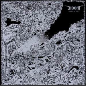 DOOM (PUNK) / ドゥーム / WORLD OF SHIT