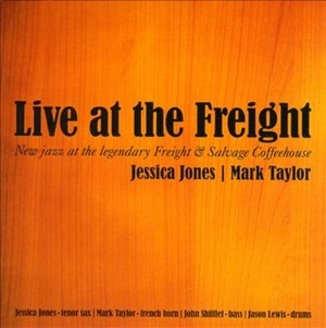 JESSICA JONES / ジェシカ・ジョーンズ / LIVE AT THE FREIGHT 