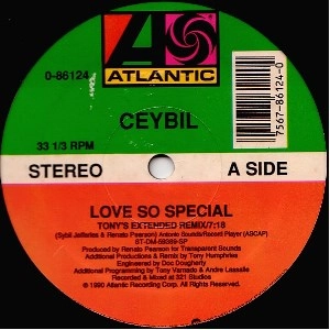 CEYBIL / LOVE SO SPECIAL