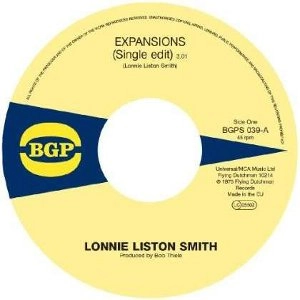 LONNIE LISTON SMITH / ロニー・リストン・スミス / EXPANSION (7" EDIT) + A CHANCE FOR PEACE (7" EDIT)