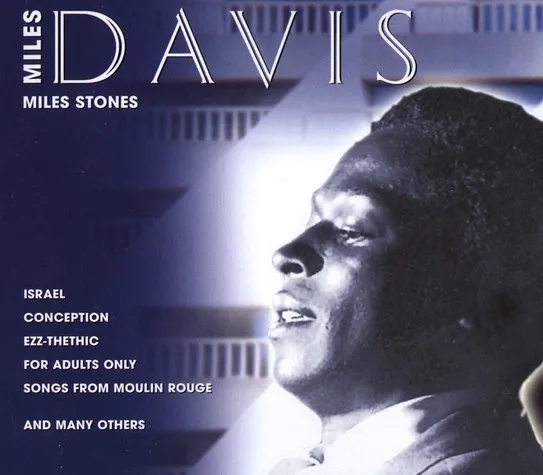 MILES DAVIS / マイルス・デイビス / MILES STONES