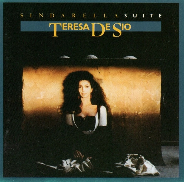 TERESA DE SIO / テレサ・デ・シオ / SINDARELLA SUITE