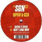 OPTIV & CZA / BRING IT BACK