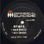 NYMFO / SUDDENLY