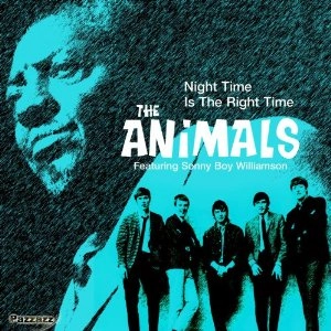 ANIMALS / アニマルズ / NIGHT TIME IS THE RIGHT TIME