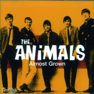 ANIMALS / アニマルズ / ALMOST GROWN