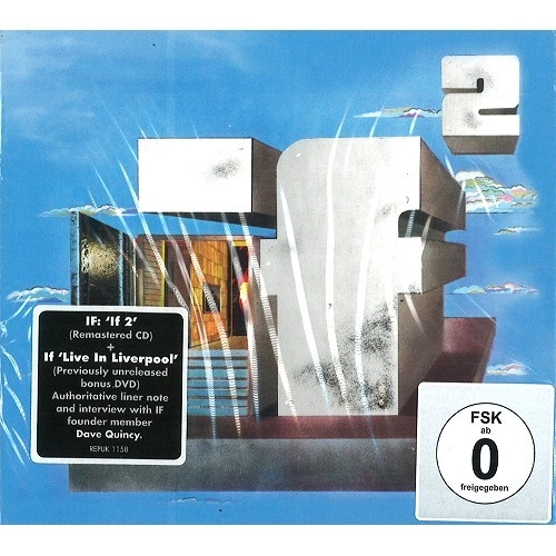 IF / イフ / IF2+IF: LIVE IN LIVERPOOL