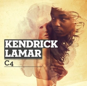 KENDRICK LAMAR / ケンドリック・ラマー / C4