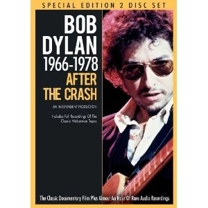 BOB DYLAN / ボブ・ディラン / AFTER THE CRASH (SPECIAL EDITION CD+DVD)