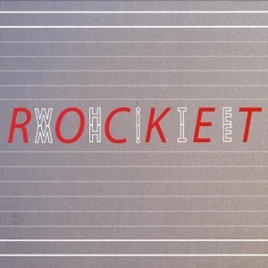 WHITE ROCKET / ホワイト・ロケット / WHITE ROCKET
