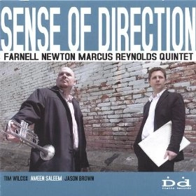 FARNELL NEWTON / ファーネル・ニュートン / SENCE OF DIRECTION