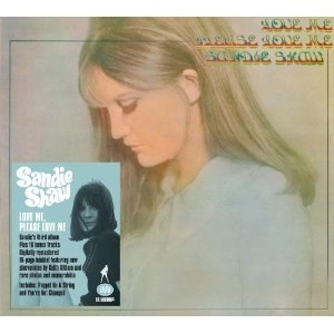 SANDIE SHAW / サンディ・ショウ / LOVE ME, PLEASE LOVE ME