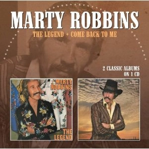 MARTY ROBBINS / マーティ・ロビンス / LEGEND / COME BACK TO ME