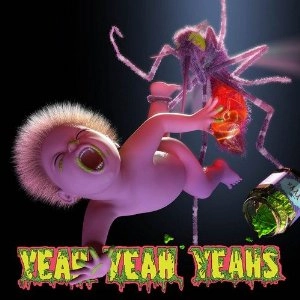 YEAH YEAH YEAHS / ヤー・ヤー・ヤーズ / MOSQUITO
