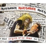 IRON MAIDEN / アイアン・メイデン / BE QUICK BE DEAD