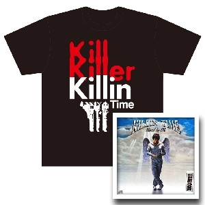 CQ / CQ (キエるマキュウ ILLMATIC BUDDHA MC'S) / KILLIN'　TIME　+TシヤツM