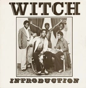 WITCH (AFRO PSYCHE) / INTRODUCTION